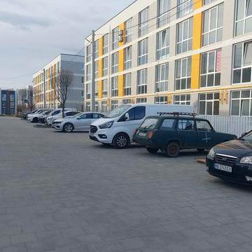 ЖК Sanville. Продаж однокімнатних квартир 32 м.кв. в зданому будинку. ЖК Sanville