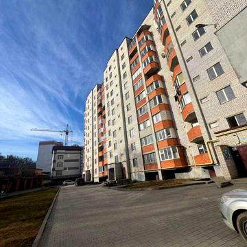 Продаж 3 кімнатної квартири в новобудові, виконані ключові роботи