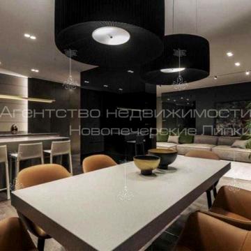 Оренда пентхаусу 185м2 + 45м2 тераси в ЖК «Бульвар Фонтанів»