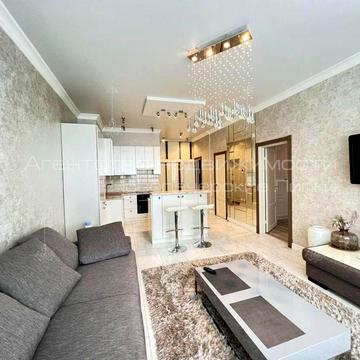 Арегда 2-к квартиры 60 м2 в ЖК Новопечерские Липки