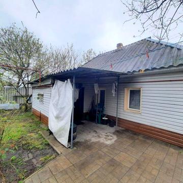 Продам дом Обуховка удобства, газ