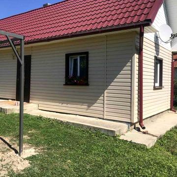 Будинок красивий з краєвидом