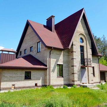продам будинок 240 м. біля лісу у котеджному містечку