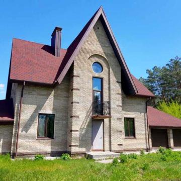 продам будинок 240 м. біля лісу у котеджному містечку