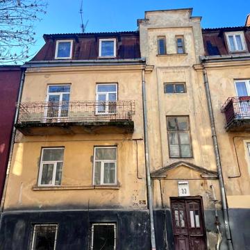 Григорія Квітки-Основʼяненка вул., 33