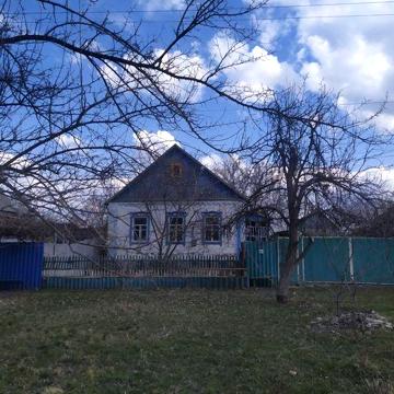 Продам дом с газом