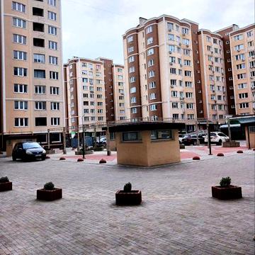 Продам 1-но комнатную квартиру под чистовую отделку в новом ЖК! 45 кв. ЖК Дом у моря