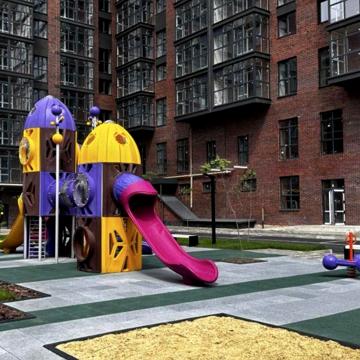 Продам однокімнатну  квартиру в новому ЖК бізнес класу ЖК Стандарт