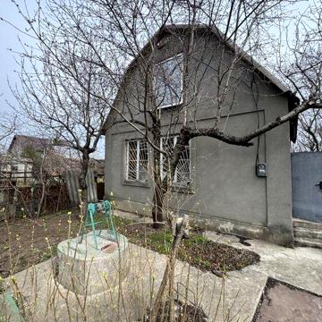 Продам  Участок с Домом Посёлок- Светлое