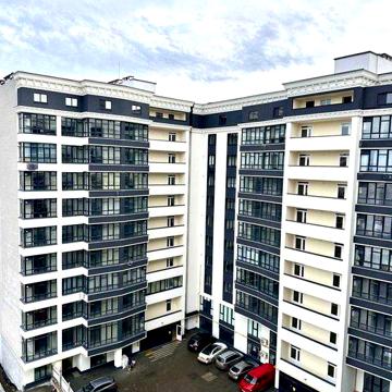 NEW!!!  Продаж двох кімнатної квартири у центрі ЖК Рауш