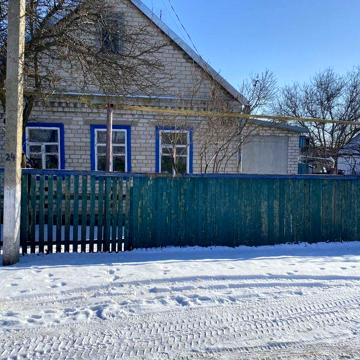 Будинок газофікований Васильківка Синельниковського р-н