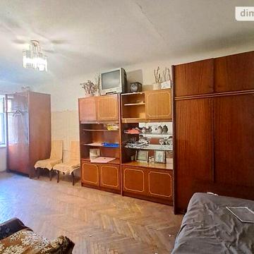 Продаж 1к Квартира Набережна імені Василя Стефаника вулиця