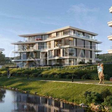 Продаж квартири 90м2  Park Lake City (вид з вікон на озеро)