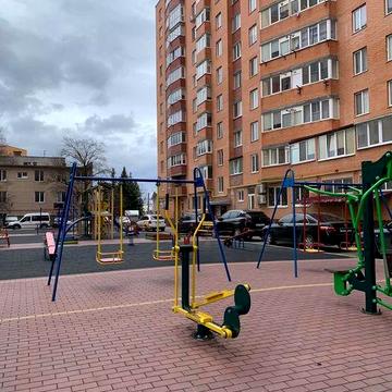 3к Тролейбусна 7/11, 103м2