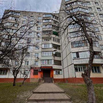 Двокімнатна квартира під ремонт, 48 м2, вул. Доценка VS