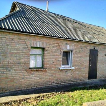 Продаж будиночку в с. ГЛИБОЧКА