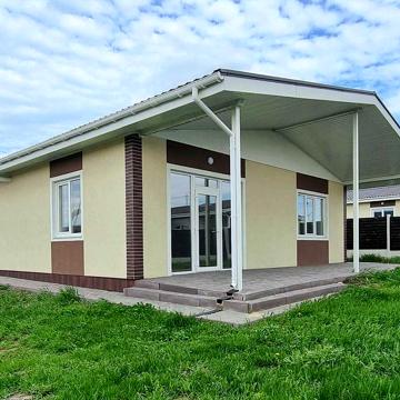 70000 за будинок 127 м.кв. Є-відновлення. Флоринка, ЖК Данилівський.