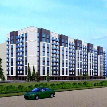 Продаж 2-кім. квартири в житловому комплексі «Урожайний» ЖК «Урожайний»