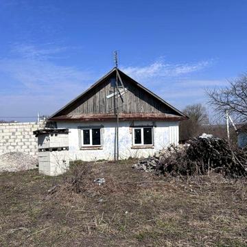 Продам будинок в селі