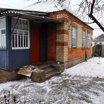 Продам добротний цегляний будинок Солоницевка ОТГ можна єВідновлення
