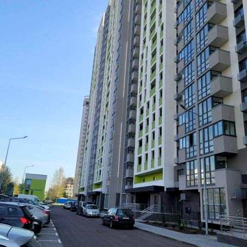 Архітектора Вербицького вул., 1-В