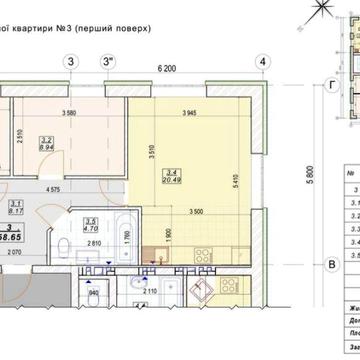 Продам 2кім квартиру в новобудові