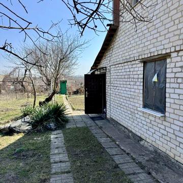 Продам дачный участок с домом