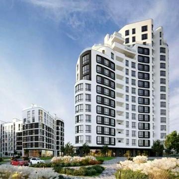 Квартира 1-к Кульпарківська ЖК Парус Сіті Premium ЖК Парус Преміум