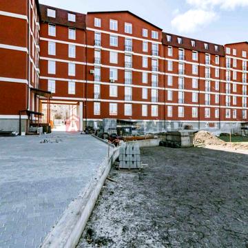 Продаж 2к.кв. 60м2. вул. Д. Луценко ЖК Лондон парк