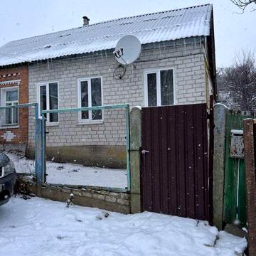 Продам 1/2 часть дома