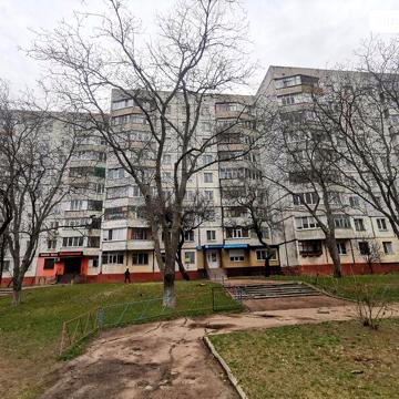 Продаж 2к Квартира Соборності (Доценка) вулиця