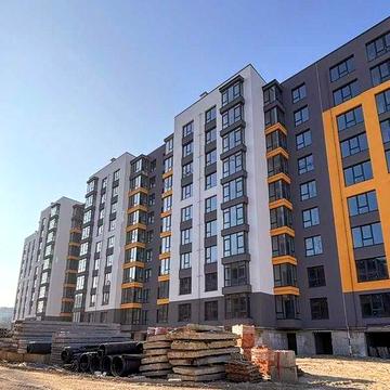 Простора 2-кім. квартира, 10 хвилин до центру Івано-Франківська ЖК &quot;Каскад-Ярко&quot;