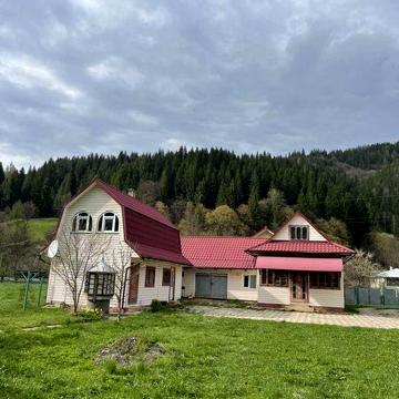 Продаж будинку. Карпати.