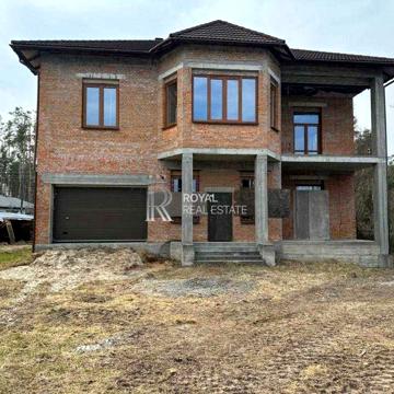 Продажа Дома Дисконт Путровка Васильковский р-н 436м2 16 соток Гараж