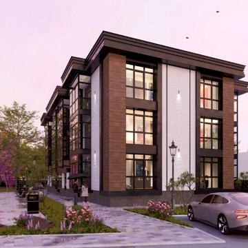 Продаж 1-кімнатної квартири у клубному будинку ЖК Kaltwasser