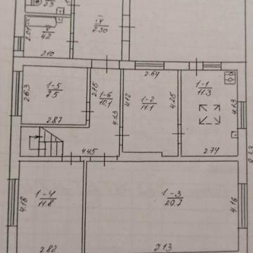 Продаж 6к Дім Прирічний провулок