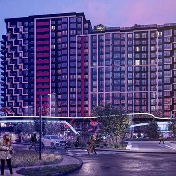 1-но кімнатна квартира 5 хв до центру, ЖК бізнес класу Skygarden. ЖК Skygarden
