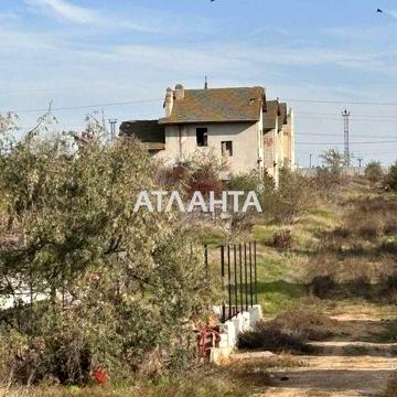 Дом под отделку с подвалом в Сухом лимане на 10 сотках