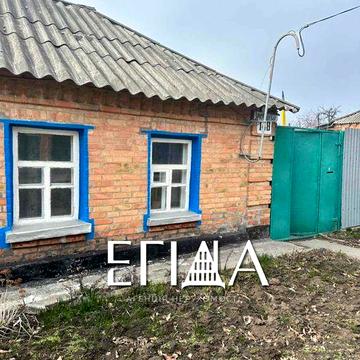 Продаж пів будинку на Балці по вул. Галушкіна, 45 м2, 3 сотки