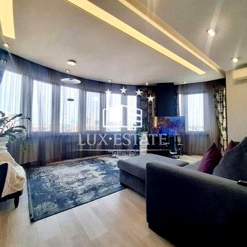 Аренда 3К квартиры ЖК Свободы 36А Пушкинская Центр Паркинг+ Видео+