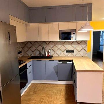 Продаж 2- К. Квартири з ремонтом 70м2.  Без % ЖК Петрівський квартал ЖК Петровский квартал