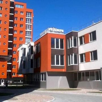Продам квартиру с ремонтом.  ЖК Гранд Парк