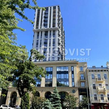 Бульварно-Кудрявська вул. (Воровського), 17