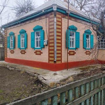 Продам будонок в смт Драбів