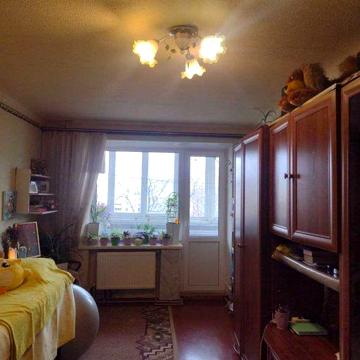 Продам 1-кім квартиру в центрі м.Фастів, Київської обл