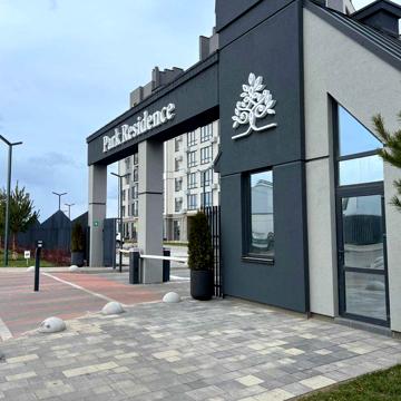 Квартира в готовом домі. ЖК "Park Residence". 37 м2. Дзвони! ЖК Park Residence
