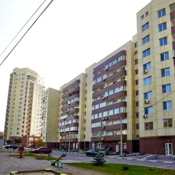 Кв-ра 1 к- (44кв.м)Рельефная 8. НОВОСТРОЙ ЖК “ЖК Александровский Посад”