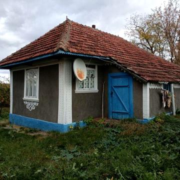 Будинок на краю села