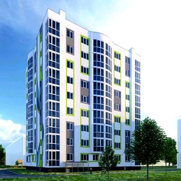 1-кімнатна квартира з ІНДИВІДУАЛЬНИМ ОПАЛЕННЯМ в 5 хвилинах від центру