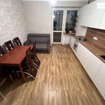 Продаж 1к Квартира Юності вулиця ЖК Юность